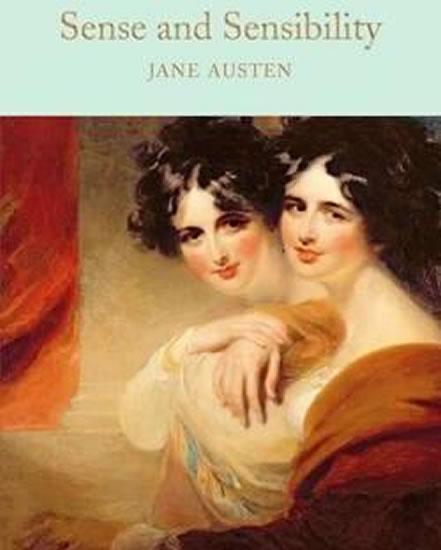Kniha: Sense and Sensibility - Austenová Jane