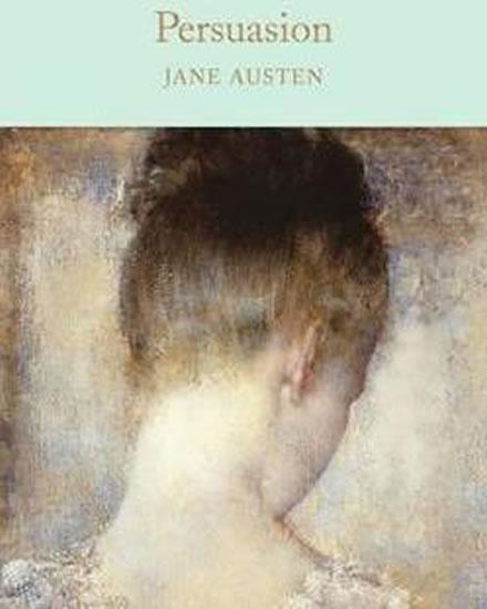 Kniha: Persuasion - Austenová Jane