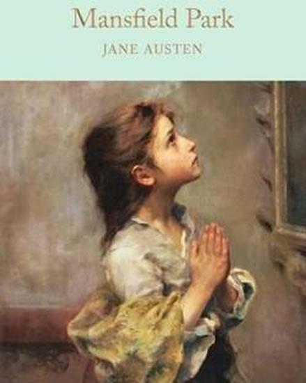 Kniha: Mansfield Park - Austenová Jane