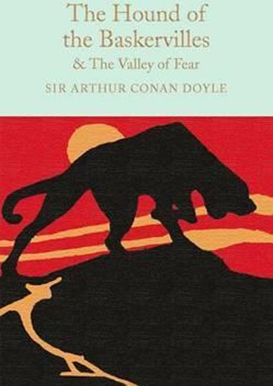 Kniha: The Hound of the Baskervilles - The Valley of Fear - Doyle Sir Arthur Conan
