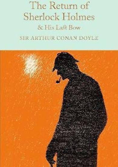 Kniha: The Return of Sherlock Holmes - His Last Bow - Doyle Sir Arthur Conan