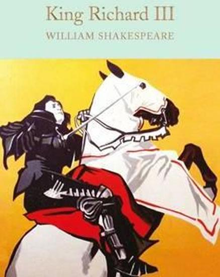 Kniha: King Richard III - Shakespeare William