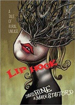 Kniha: Lip Hookautor neuvedený