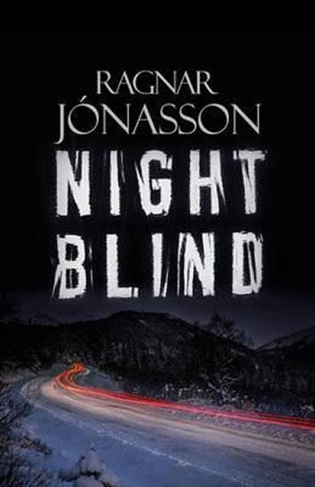 Kniha: Nightblind - Jonasson Ragnar