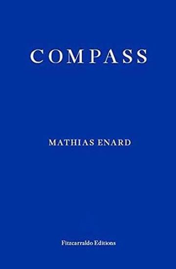 Kniha: Compass - Enard Mathias