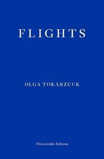 Kniha: Flights - Tokarczuková Olga