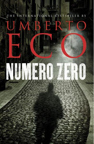 Kniha: Numero Zero - Eco Umberto
