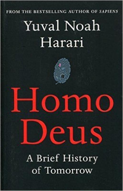 Kniha: Homo Deus : A Brief History of Tomorrow - Harari Noah Yuval