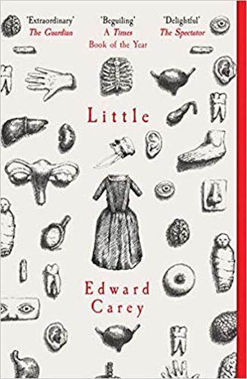 Kniha: Little - Carey Edward