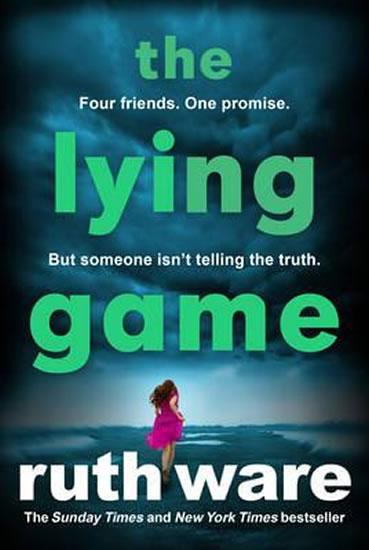 Kniha: Lying Game - Ware Ruth