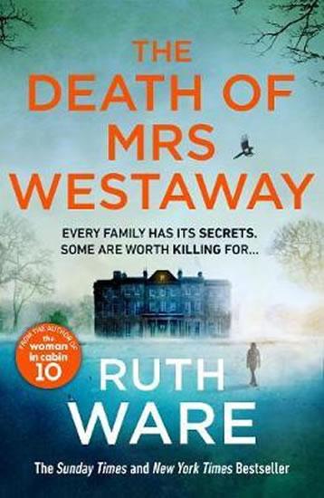 Kniha: The Death of Mrs Westaway - Ware Ruth