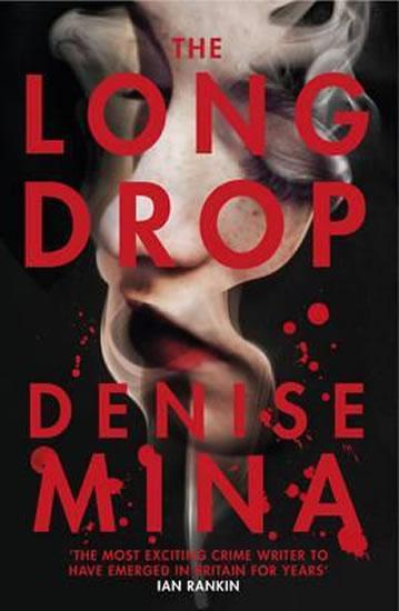 Kniha: The Long Drop - Mina Denise