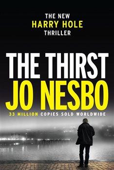 Kniha: The Thirst, Harry Hole 11 - Nesbo, Jo