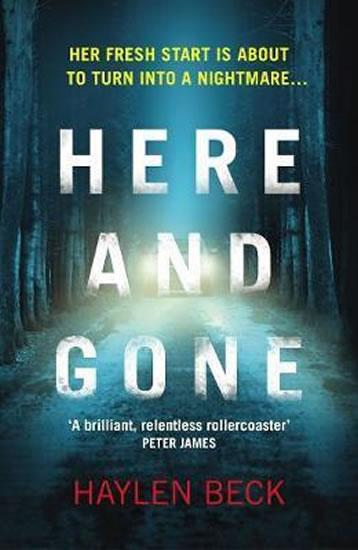 Kniha: Here and Gone - Beck Haylen