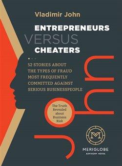 Kniha: Entrepreneurs versus Cheaters - John, Vladimír