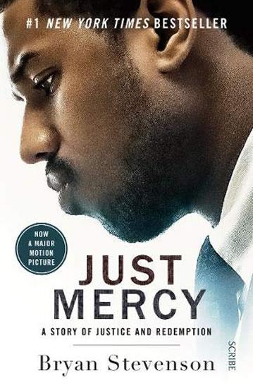 Kniha: Just Mercy: A story of justice and redemption  (Film Tie-In) - Stevenson Bryan