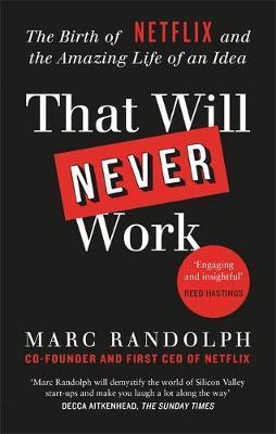 Kniha: That Will Never Work - Randolph Marc