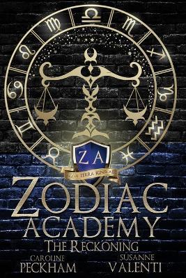 Kniha: Zodiac Academy 3: The Reckoning - Peckham Caroline