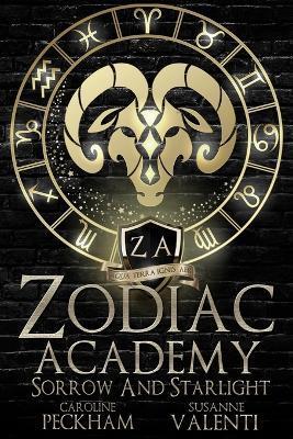 Kniha: Zodiac Academy 8: Sorrow and Starlight - Peckham Caroline