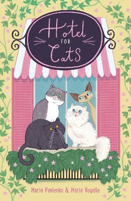 Kniha: Hotel for Cats - Pavlenko Marie