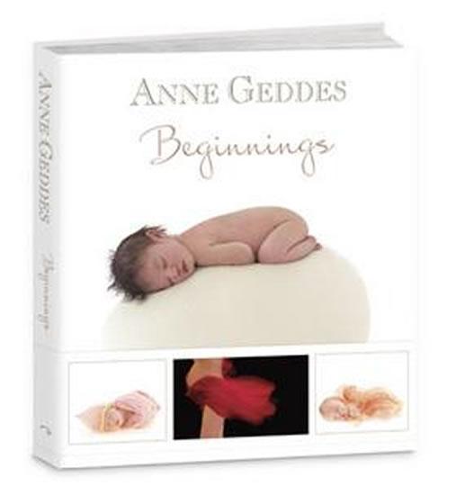 Kniha: Beginnings - Geddes Anne