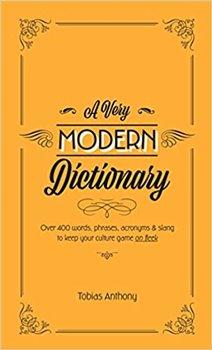 Kniha: A Very Modern Dictionary - Anthony, Tobias