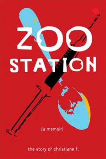 Kniha: Zoo Station - Christiane F.