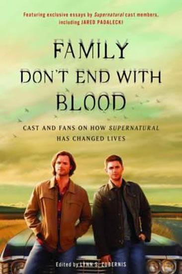 Kniha: Family Don´t End With Blood - Zubernis Lynn S.