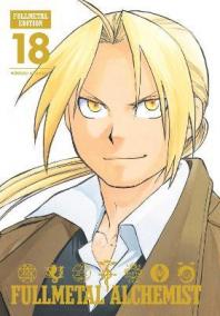 Fullmetal Alchemist: Fullmetal Edition 18