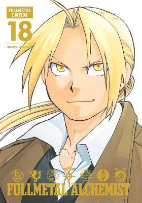 Kniha: Fullmetal Alchemist: Fullmetal Edition 18 - Arakawa Hiromu