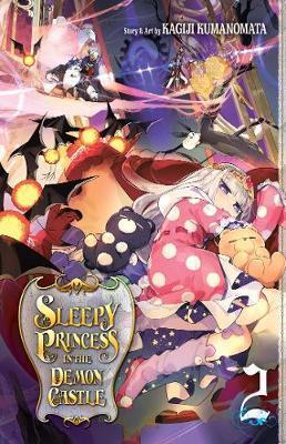 Kniha: Sleepy Princess in the Demon Castle 2 - Kumanomata Kagiji