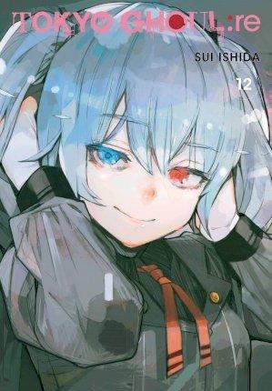 Kniha: Tokyo Ghoul: re 12 - Ishida Sui