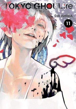 Kniha: Tokyo Ghoul: re 11 - Ishida Sui