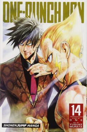Kniha: One-Punch Man 14 - ONE