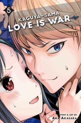 Kniha: Kaguya-sama: Love Is War 5 - Akasaka Aka