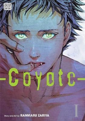 Kniha: Coyote 1 - Zariya Ranmaru