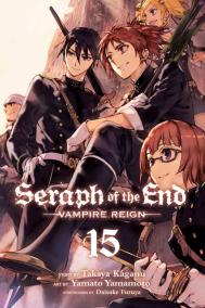 Seraph of the End 15