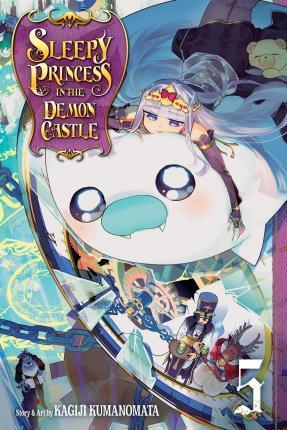 Kniha: Sleepy Princess in the Demon Castle 5 - Kumanomata Kagiji