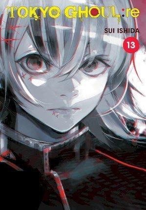 Kniha: Tokyo Ghoul: re 13 - Išida Sui