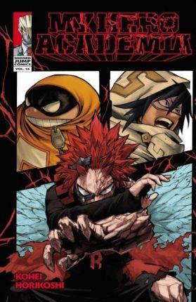 Kniha: My Hero Academia 16 - Horikoshi Kohei