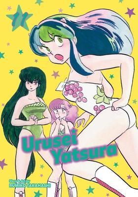 Kniha: Urusei Yatsura 11 - Takahashi Rumiko