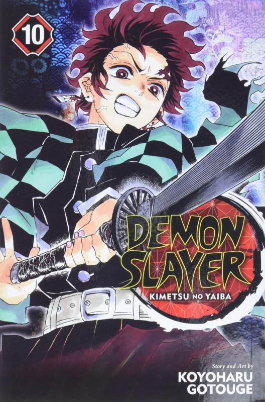 Kniha: Demon Slayer: Kimetsu no Yaiba 10 - Gotouge Koyoharu