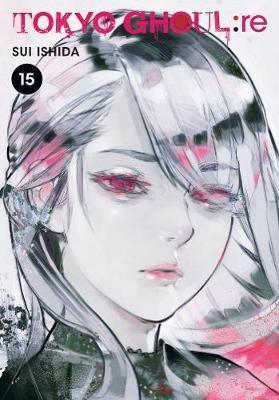 Kniha: Tokyo Ghoul: re 15 - Išida Sui