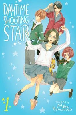 Kniha: Daytime Shooting Star 1 - Yamamori Mika