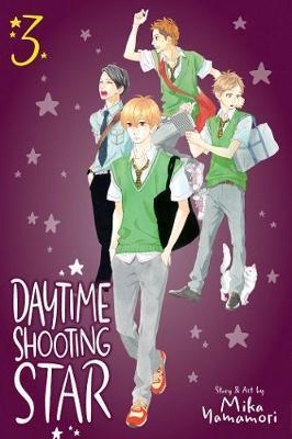 Kniha: Daytime Shooting Star 3 - Yamamori Mika