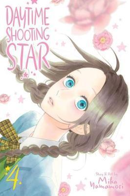 Kniha: Daytime Shooting Star 4 - Yamamori Mika