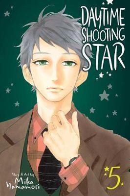 Kniha: Daytime Shooting Star 5 - Yamamori Mika