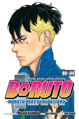 Kniha: Boruto: Naruto Next Generations 7 - Kodachi Ukyo