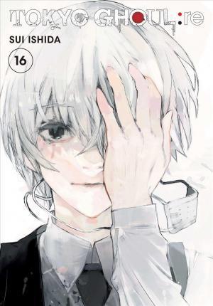 Kniha: Tokyo Ghoul: re 16 - Išida Sui