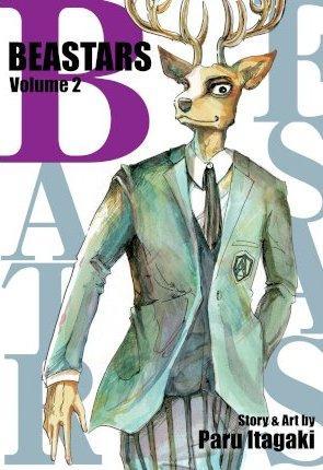 Kniha: Beastars 2 - Itagaki Paru